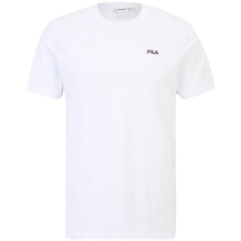 Koszulka Fila Laas Regular Tee M FAM0874 10001 Koszulka Fila Laas Regular Tee M FAM0874 10001