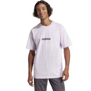 Koszulka adidas Single Jersey Linear Tee M JE9004