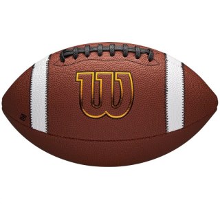 Piłka Wilson GST Speedskin Football Ball WF1006201XB