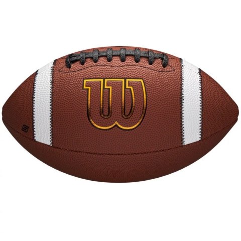 Piłka Wilson GST Speedskin Football Ball WF1006201XB Piłka Wilson GST Speedskin Football Ball WF1006201XB