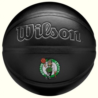 Piłka do koszykówki Wilson NBA Team Premiere Boston Celtics Ball WZ4026402XB