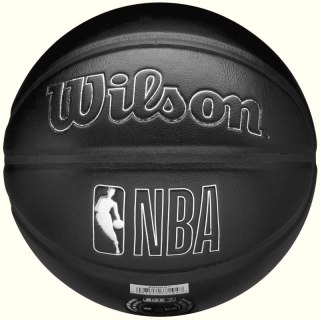 Piłka do koszykówki Wilson NBA Team Premiere Miami Heat Ball WZ4026416XB