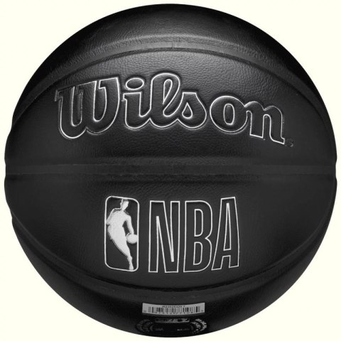 Piłka do koszykówki Wilson NBA Team Premiere New York Knicks Ball WZ4026420XB
