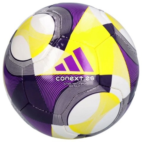 Piłka nożna adidas Conext 25 Sala FIFA Quality Pro Ball JH1278