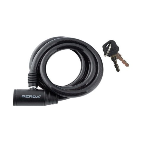 Zapięcie rowerowe Gerda Flex 1000/10K 0SFL0100010 06K2ZP Zapięcie rowerowe Gerda Flex 1000/10K 0SFL0100010 06K2ZP