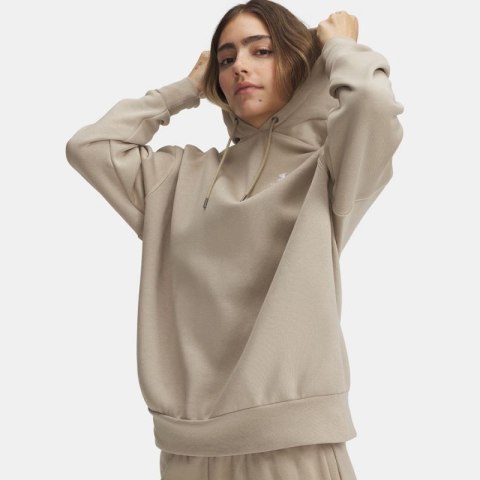 Bluza Under Armour Icon Fleece Oversized Hoodie W 1379495300 Bluza Under Armour Icon Fleece Oversized Hoodie W 1379495300