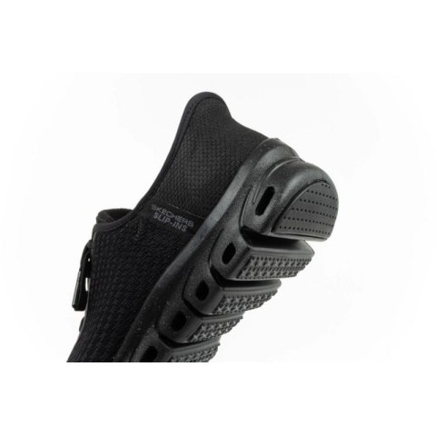 Buty Skechers Glide Step W 104571/BBK