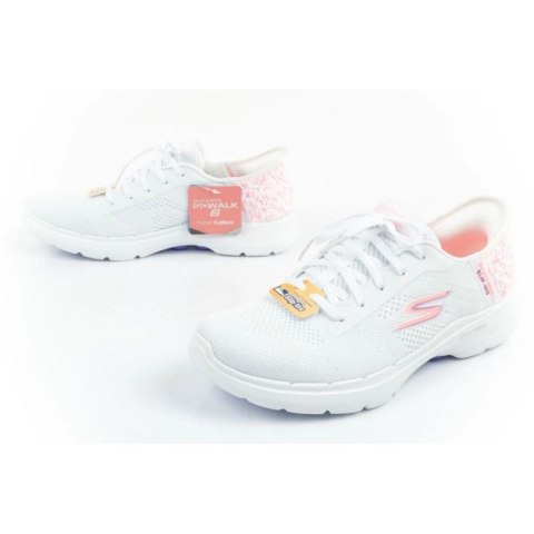 Buty Skechers Go Walk 6 W 124627/WMLT