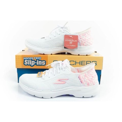 Buty Skechers Go Walk 6 W 124627/WMLT