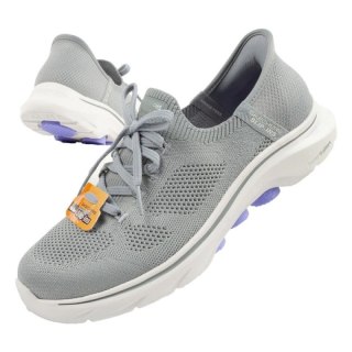 Buty Skechers Go Walk 7-Via W 125213/GYLV