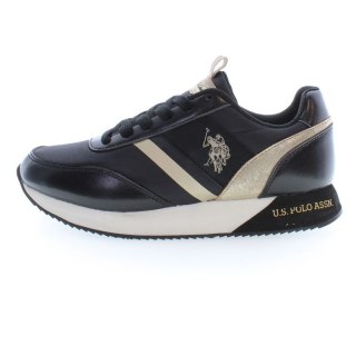 Buty U.S. Polo W NOBIW002-BLK