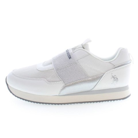 Buty U.S. Polo W NOBIW003 WHI