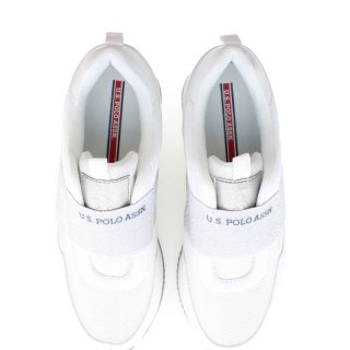 Buty U.S. Polo W NOBIW003 WHI
