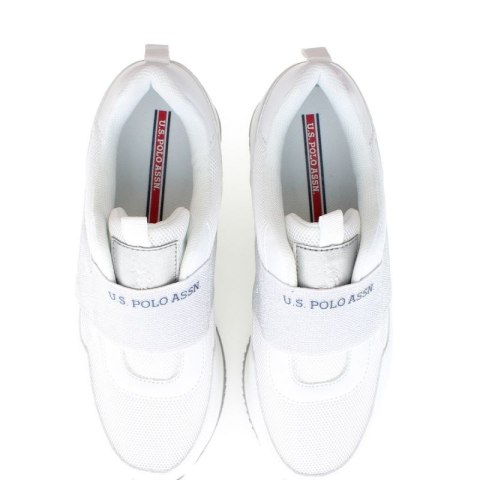 Buty U.S. Polo W NOBIW003 WHI