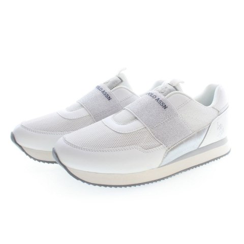 Buty U.S. Polo W NOBIW003 WHI