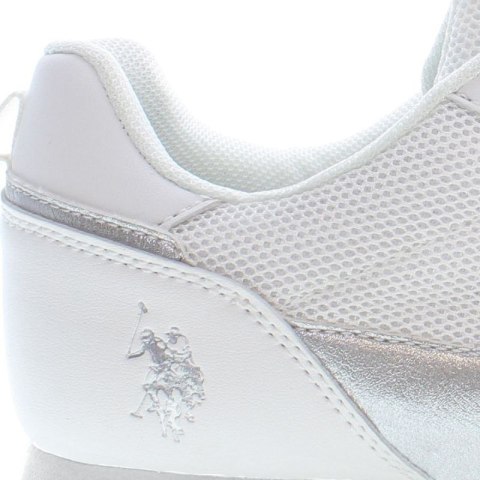 Buty U.S. Polo W NOBIW003 WHI