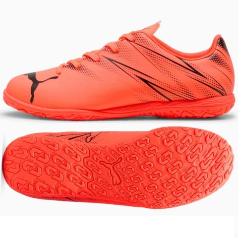 Buty piłkarskie Puma Attacanto IT Jr 107482-14
