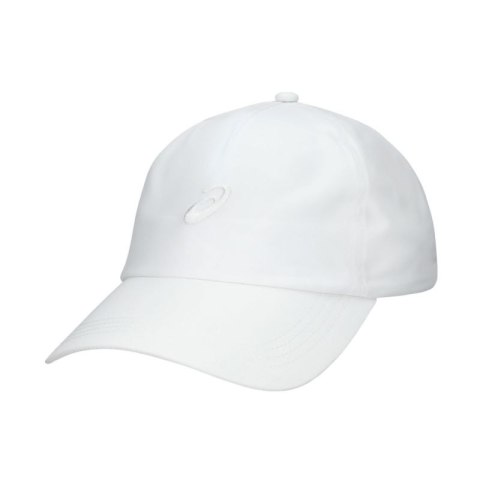 Czapka z daszkiem Asics Essential Running 3013B095 100 Czapka z daszkiem Asics Essential Running 3013B095 100