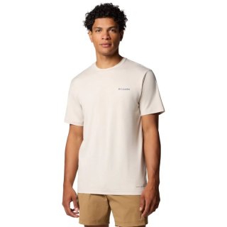 Koszulka Columbia Kwick Hike Back Graphic SS Tee M 2071754280
