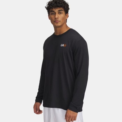 Koszulka Under Armour Workwear Logo LS M 1390167001 Koszulka Under Armour Workwear Logo LS M 1390167001