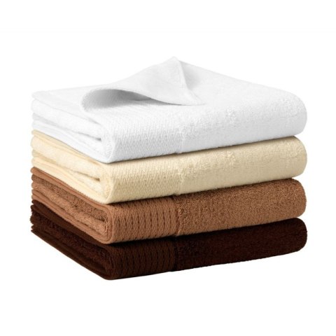 Ręcznik unisex Bamboo Towel (kawowy)