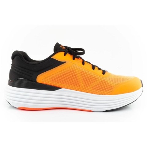 Buty do biegania Skechers Max Cushioning M 220932/ORBK