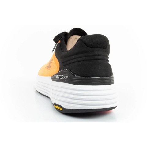 Buty do biegania Skechers Max Cushioning M 220932/ORBK