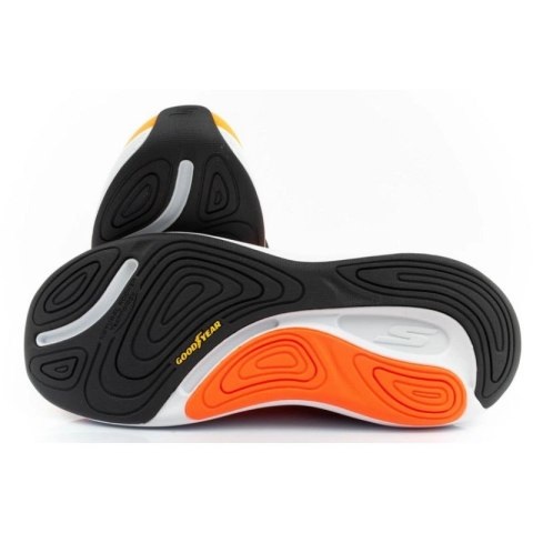 Buty do biegania Skechers Max Cushioning M 220932/ORBK