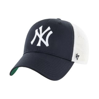 Czapka z daszkiem '47 Brand New York Yankees MVP Branson Jr B-BRANS17CTP-BK-KIDS