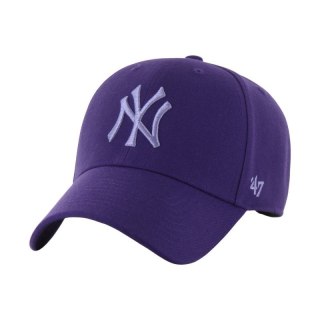 Czapka z daszkiem '47 Brand New York Yankees MVP Snapback B-MVPSP17WBP-PPC