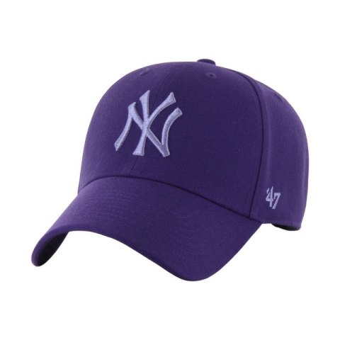 Czapka z daszkiem '47 Brand New York Yankees MVP Snapback B-MVPSP17WBP-PPC Czapka z daszkiem '47 Brand New York Yankees MVP Snapback B-MVPSP17WBP-PPC