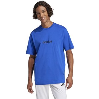 Koszulka adidas Single Jersey Linear Tee M JE8995