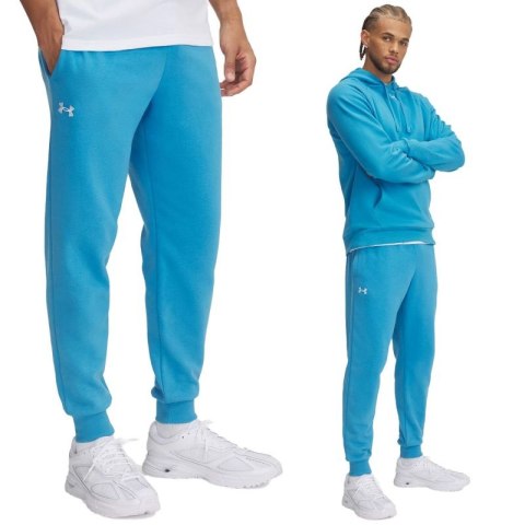 Spodnie Under Armour M 1379774-452 Spodnie Under Armour M 1379774-452