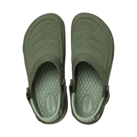 Chodaki Crocs Yukon Vista II LR Clog M 207689 309 Chodaki Crocs Yukon Vista II LR Clog M 207689 309