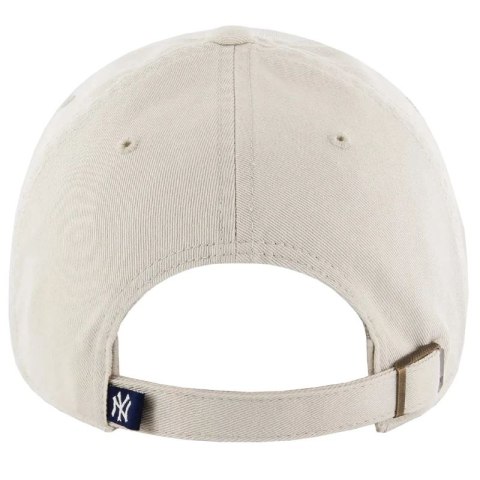 Czapka z daszkiem 47 Brand New York Yankees MLB Clean Up Cap B-RGW17GWS-NTB Czapka z daszkiem 47 Brand New York Yankees MLB Clean Up Cap B-RGW17GWS-NTB