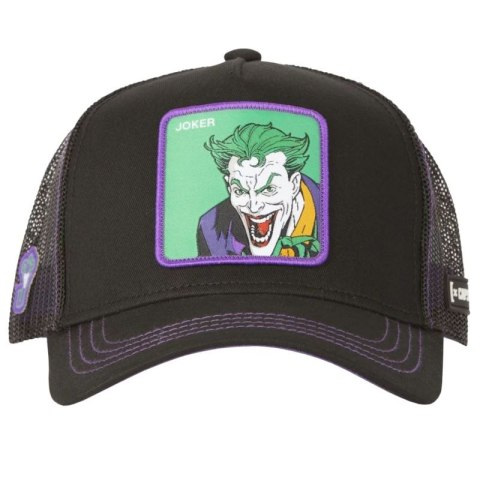 Czapka z daszkiem Capslab DC Comics Joker Cap CL-DC5-1-CAS-JOK1