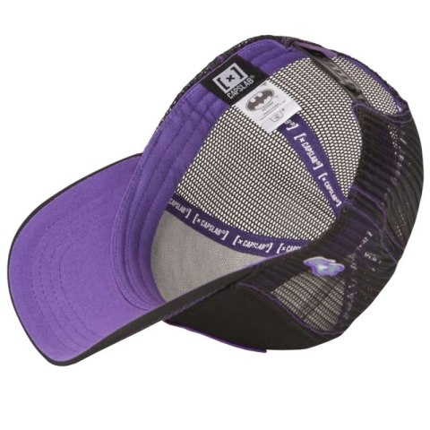 Czapka z daszkiem Capslab DC Comics Joker Cap CL-DC5-1-CAS-JOK1