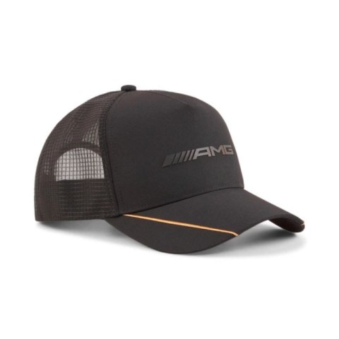 Czapka z daszkiem Puma Mercedes AMG Petronas F1 Trucker 025686 01 Czapka z daszkiem Puma Mercedes AMG Petronas F1 Trucker 025686 01