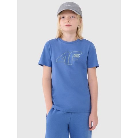 Koszulka 4F Jr 4FJWSS25TTSHM2185-34S Koszulka 4F Jr 4FJWSS25TTSHM2185-34S