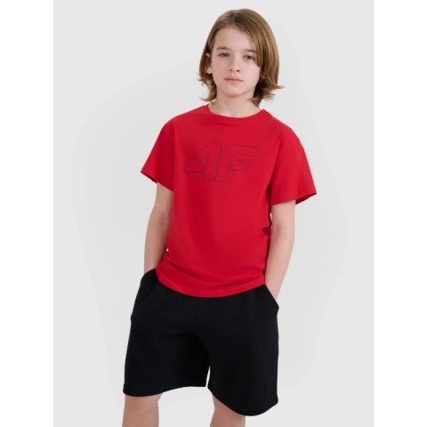 Koszulka 4F Jr 4FJWSS25TTSHM2325-62S Koszulka 4F Jr 4FJWSS25TTSHM2325-62S