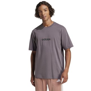 Koszulka adidas Single Jersey Linear Tee M JE9005
