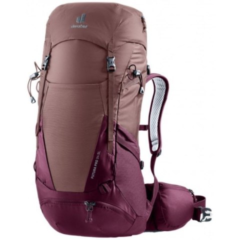Plecak turystyczny Deuter Futura Pro 34 SL 340102155990 Plecak turystyczny Deuter Futura Pro 34 SL 340102155990