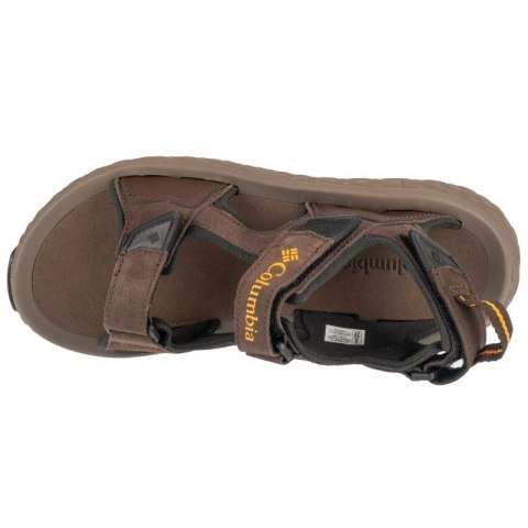 Sandały Columbia Konos Hiker 3-Strap Sandal M 2121571231 Sandały Columbia Konos Hiker 3-Strap Sandal M 2121571231