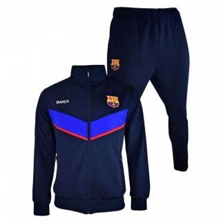 Dres FC Barcelona Chandal Barca Iconic Jr 5002CHICP