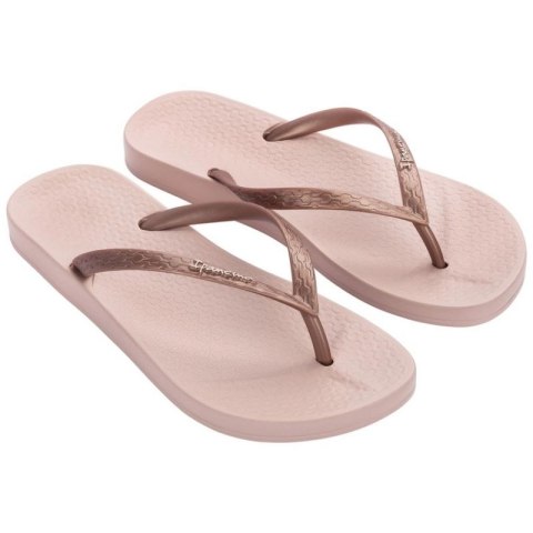 Japonki Ipanema Anatomica Tan Fem W 81030 AG184