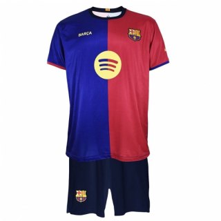Komplet FC Barcelona Home FCB 2024/25 Lamine Yamal Jr BB19E-Y