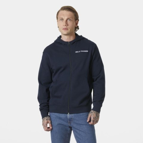 Bluza Helly Hansen Core Zip Hoodie M 53059 597 Bluza Helly Hansen Core Zip Hoodie M 53059 597