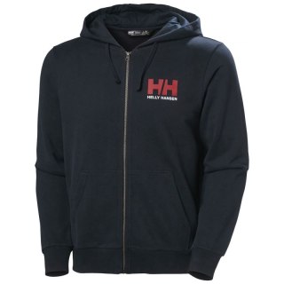 Bluza Helly Hansen HH Logo Full Zip Hoodie 2.0 M 30393 597
