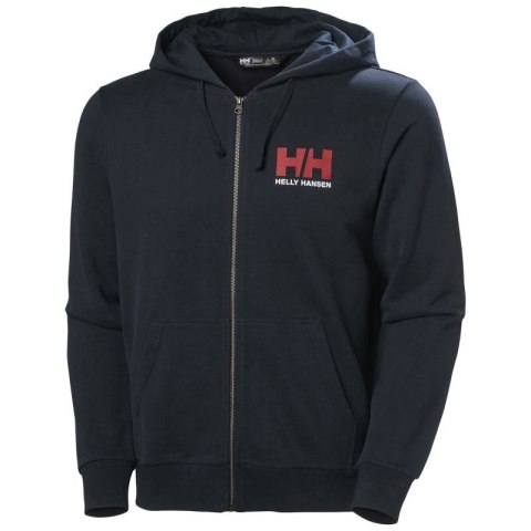 Bluza Helly Hansen HH Logo Full Zip Hoodie 2.0 M 30393 597