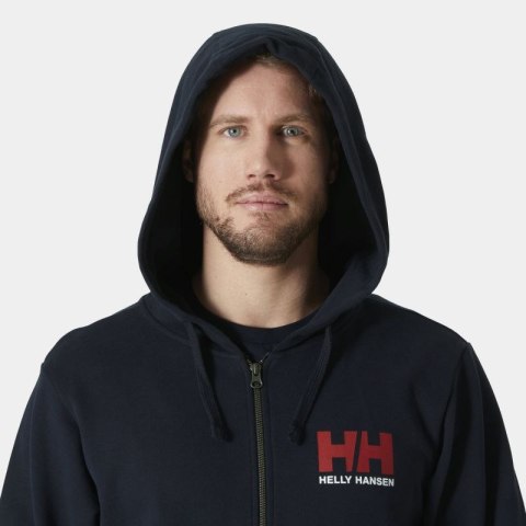 Bluza Helly Hansen HH Logo Full Zip Hoodie 2.0 M 30393 597